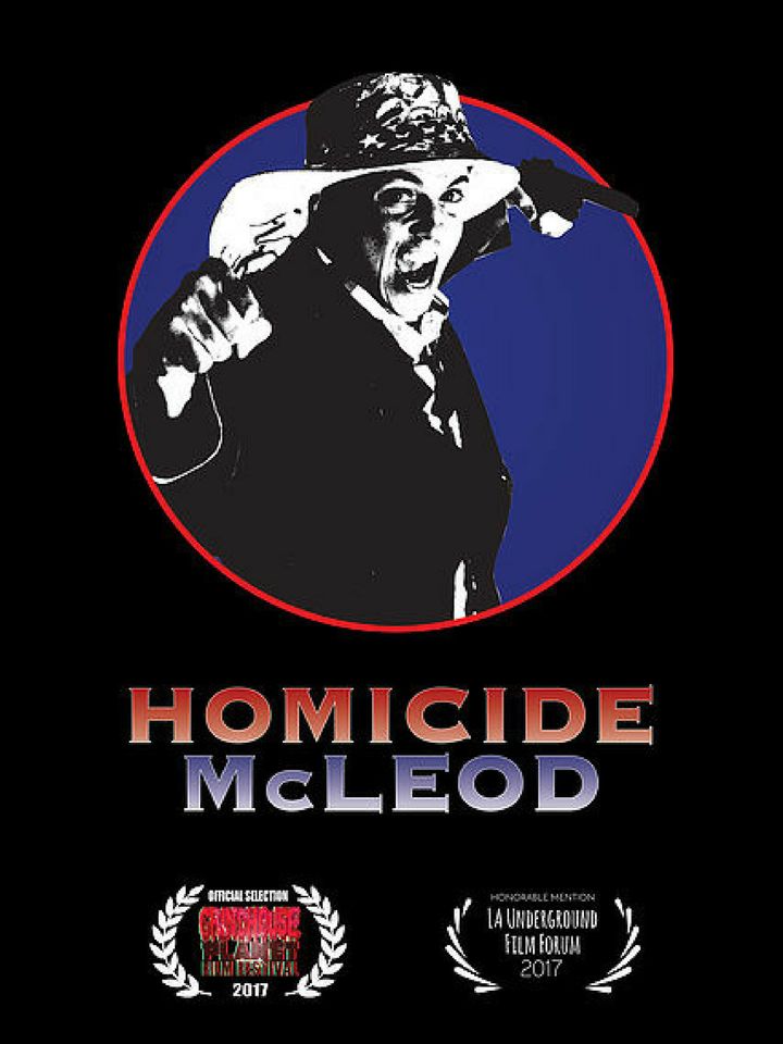 Homicide Mcleod (2017) Poster