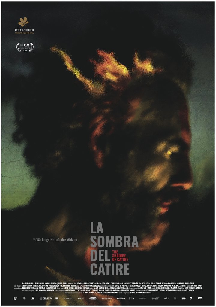 La Sombra Del Catire (2023) Poster