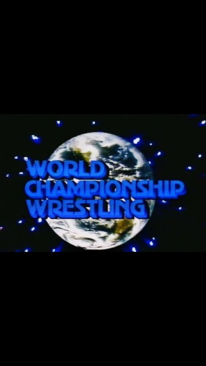 Nwa World Championship Wrestling (1982) Poster