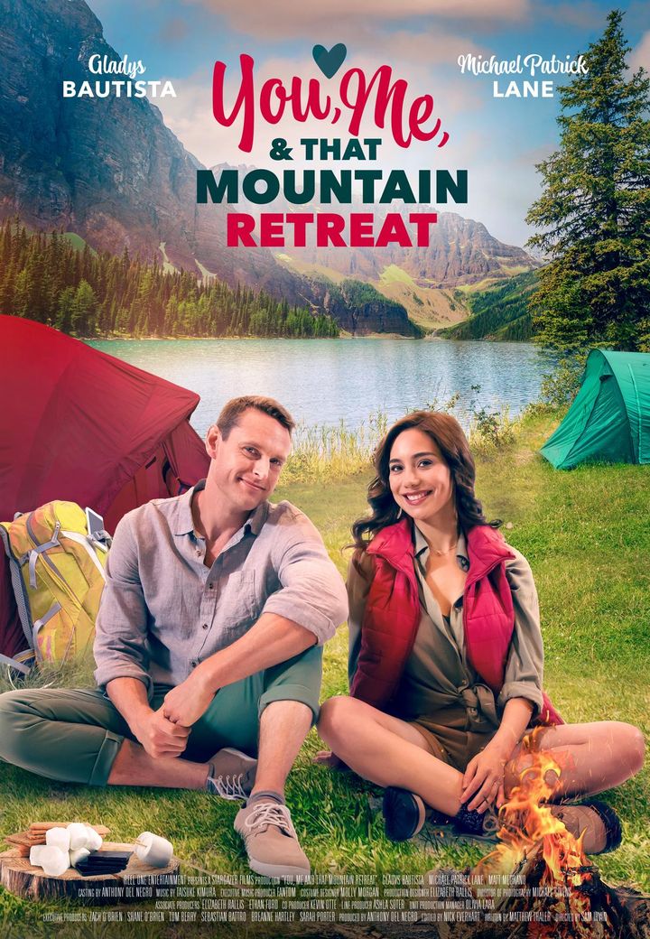 You, Me, And That Mountain Retreat (2023) Poster