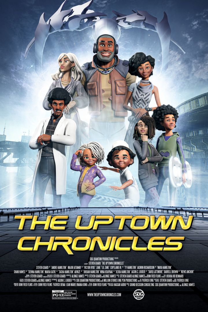 The Uptown Chronicles: Awakenings (2025) Poster