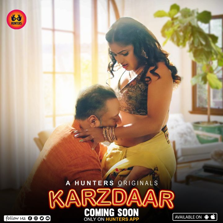 Karzdaar (2023) Poster