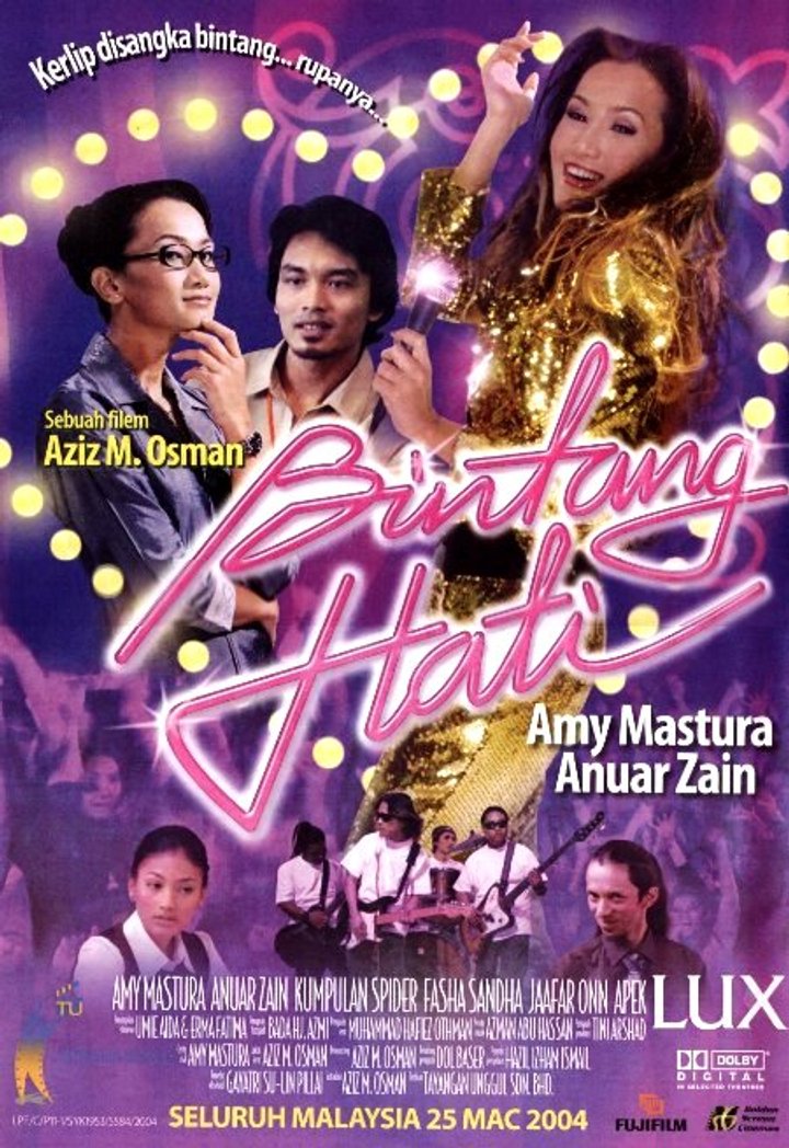 Bintang Hati (2004) Poster