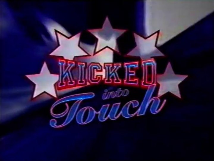 Kicked Into Touch (1999) Poster