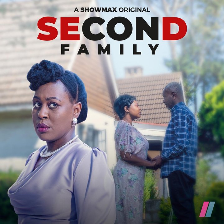 Second Family (2023) Poster