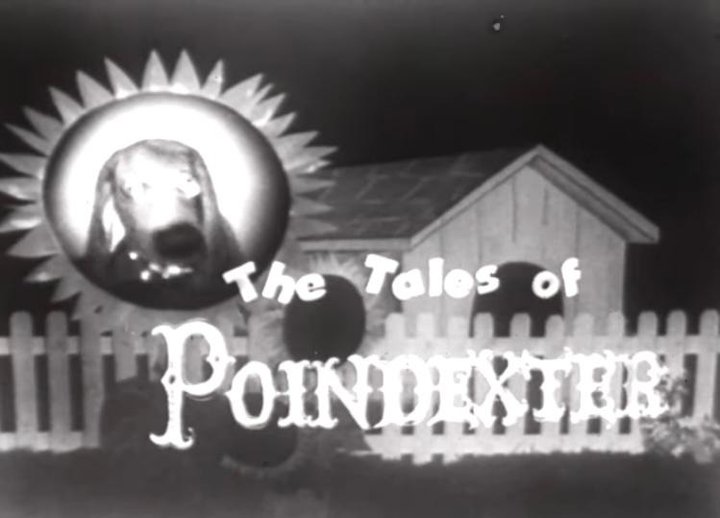 Tales Of Poindexter (1957) Poster