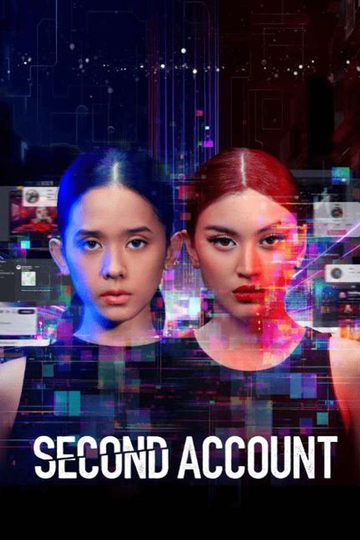 Second Account (2024) Poster