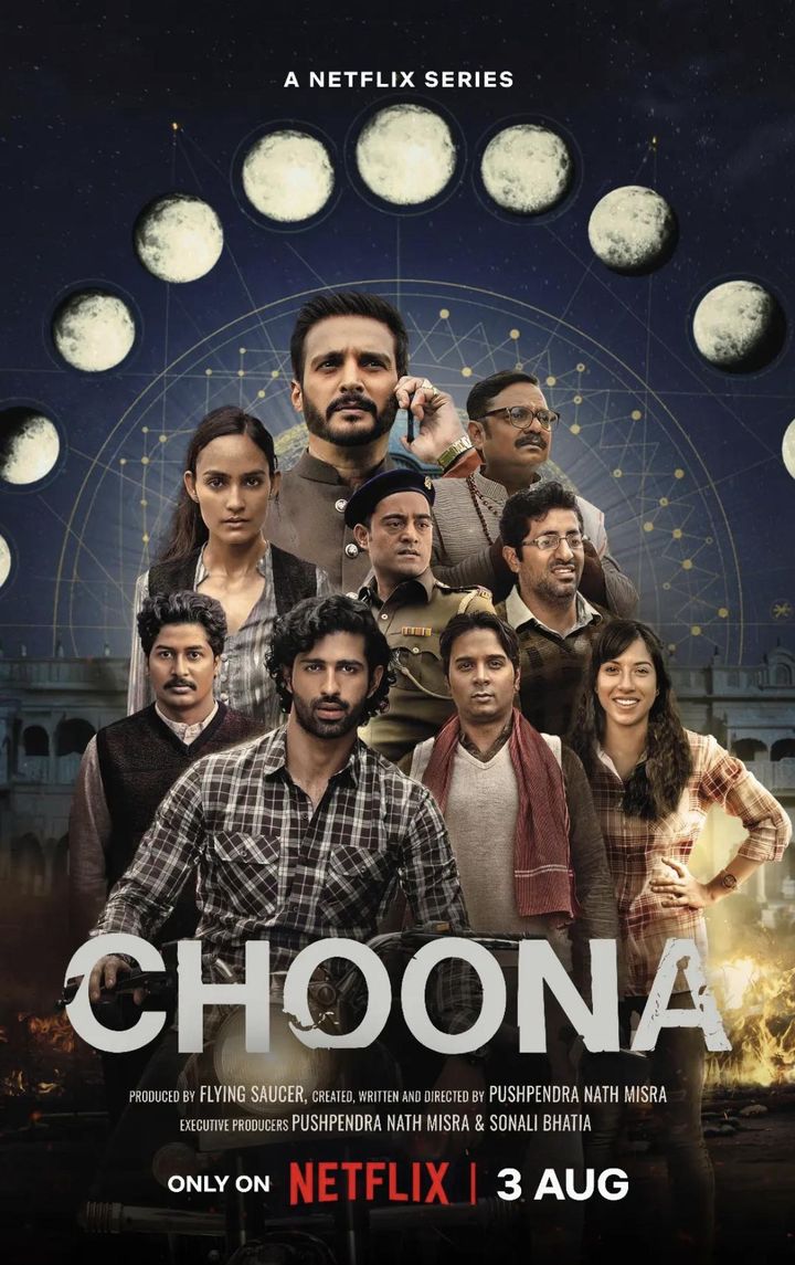 Choona (2023) Poster