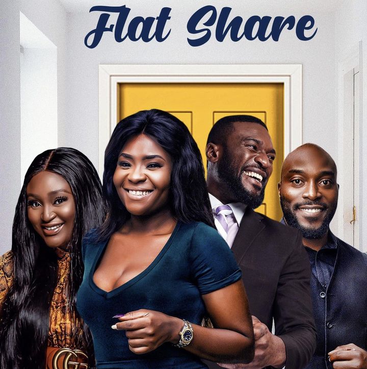 Flat Share (2023) Poster