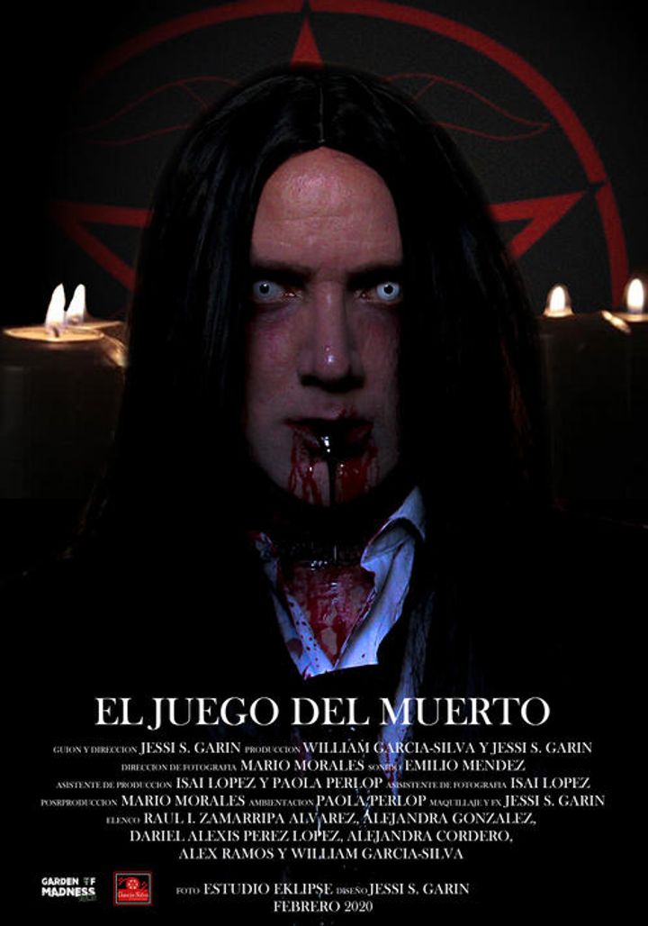 El Juego Del Muerto (2020) Poster