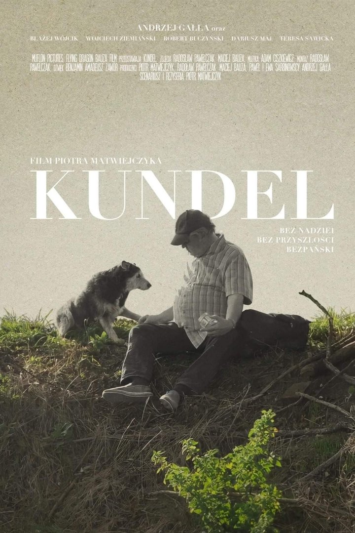 Kundel (2022) Poster