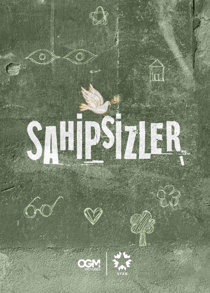 Sahipsizler (2024) Poster