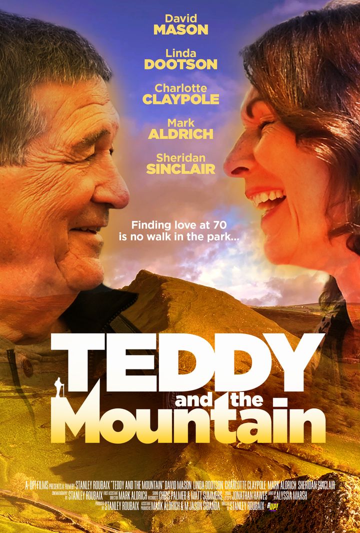 Teddy And The Mountain (2024) Poster