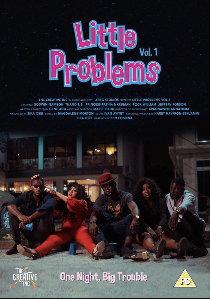 Little Problems (2021) Poster