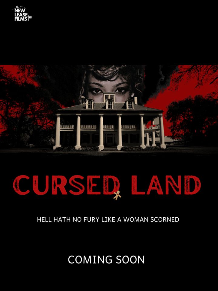 Cursed Land Poster