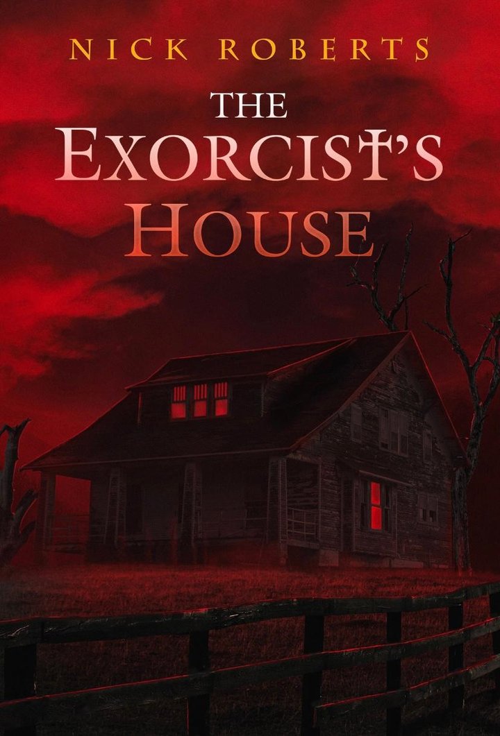 The Exorcist's House Poster