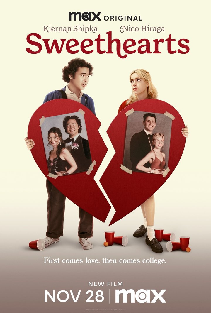 Sweethearts (2024) Poster