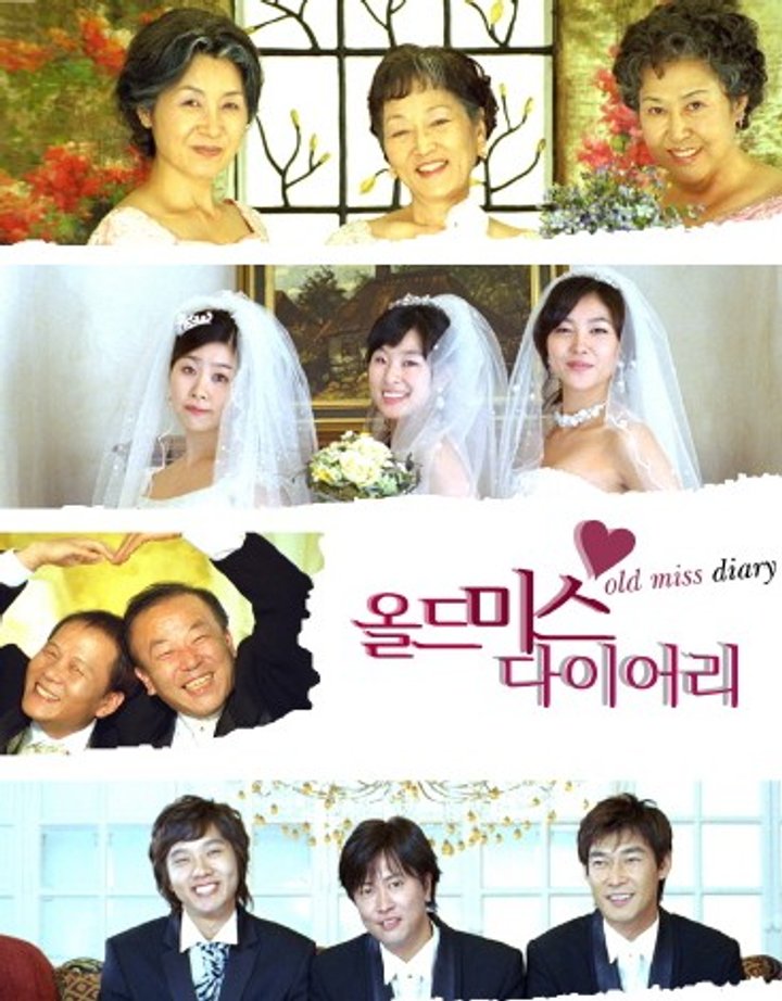 Old Miss Diary (2004) Poster