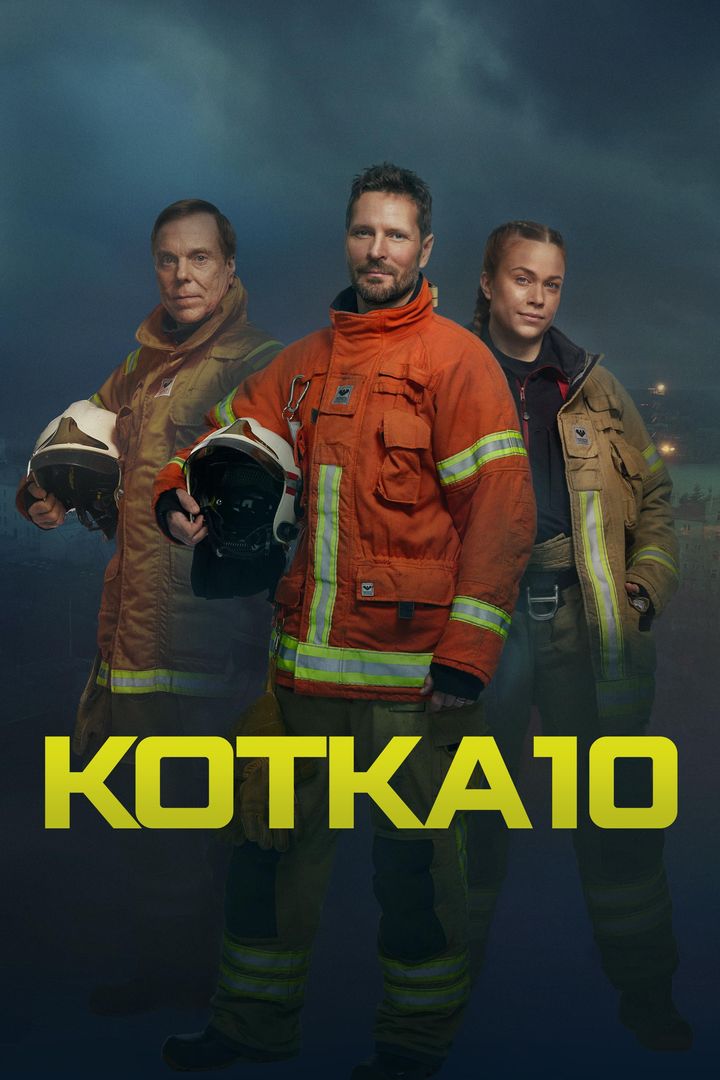 Kotka 10 (2023) Poster