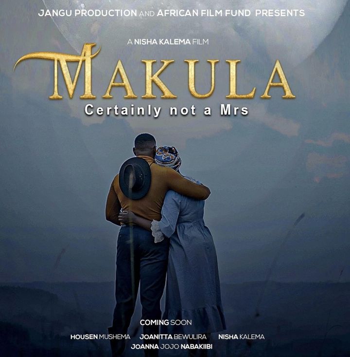 Makula (2024) Poster