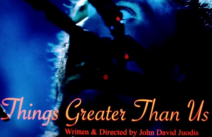 Things Greater Than Us (2023) Poster