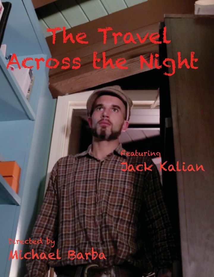 The Travel Across The Night (2016) Poster