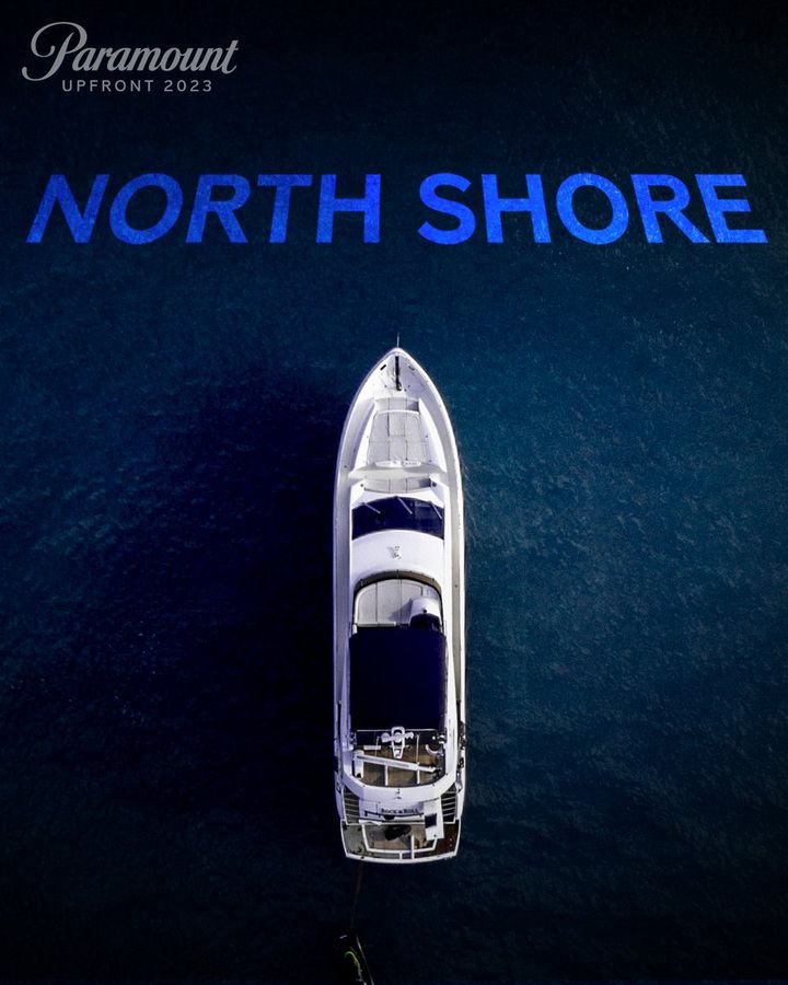 North Shore (2023) Poster