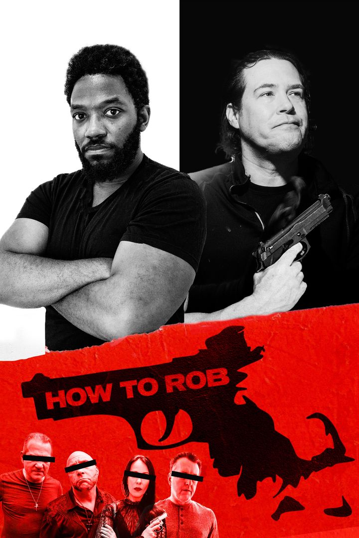 How To Rob (2022) Poster