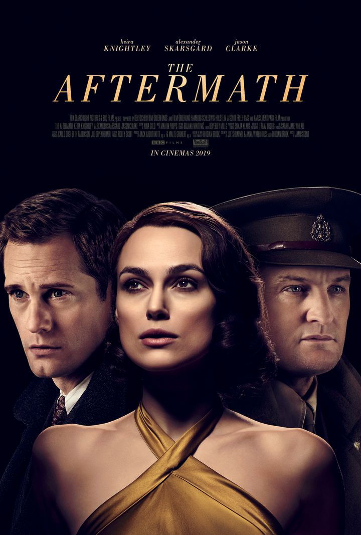 The Aftermath (2019) Poster