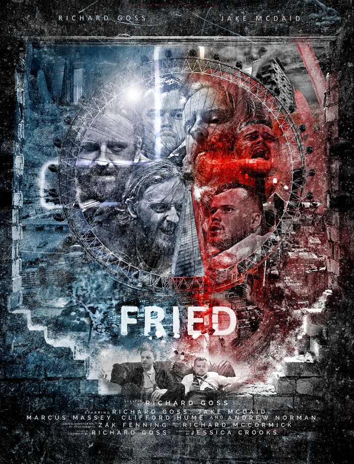 Fried (2023) Poster