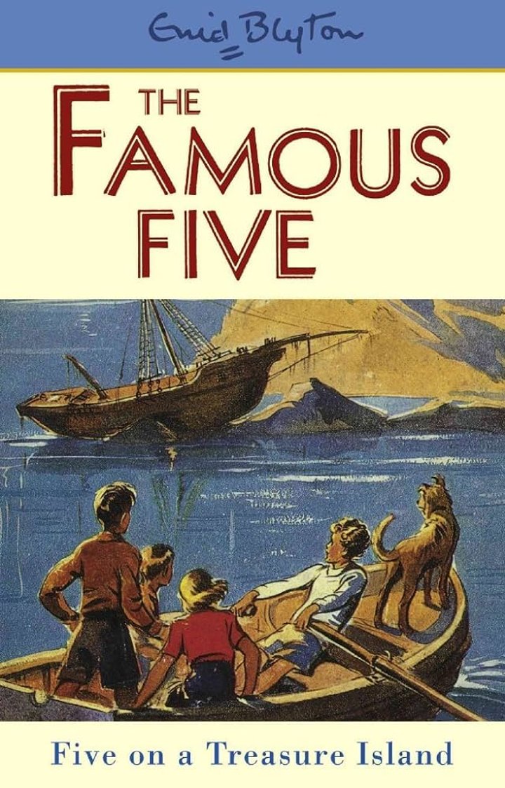 The Famous Five (2023) Poster