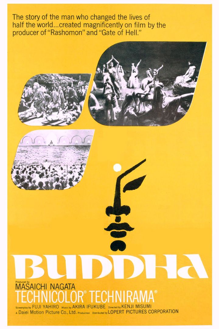 Shaka (1961) Poster