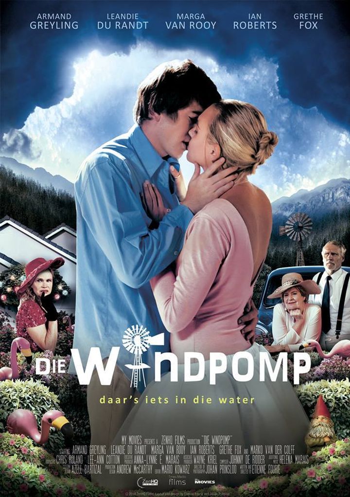 Die Windpomp (2014) Poster