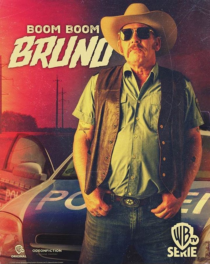 Boom Boom Bruno (2023) Poster