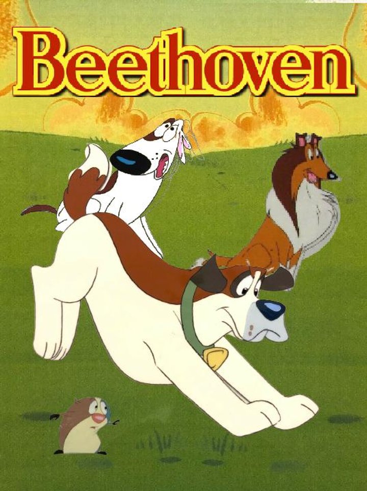 Beethoven (1994) Poster