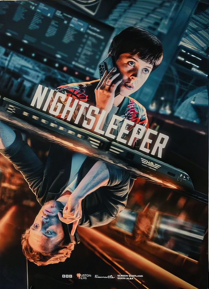 Nightsleeper (2024) Poster