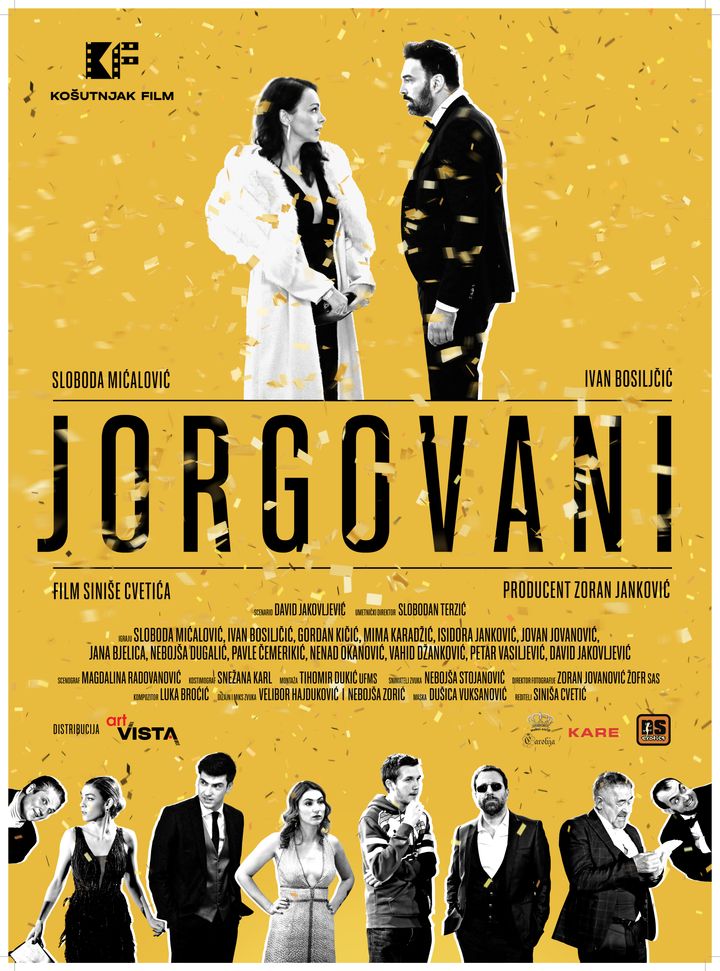 Jorgovani (2024) Poster