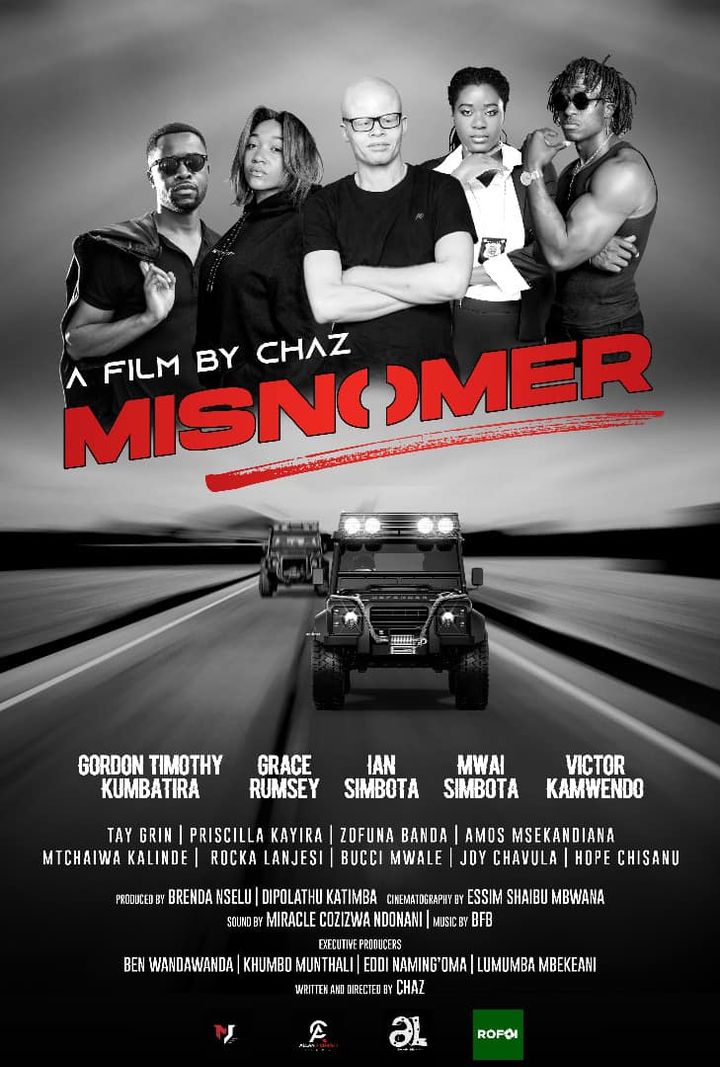 Misnomer (2023) Poster