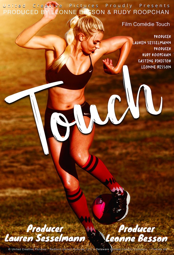 Touch (2025) Poster