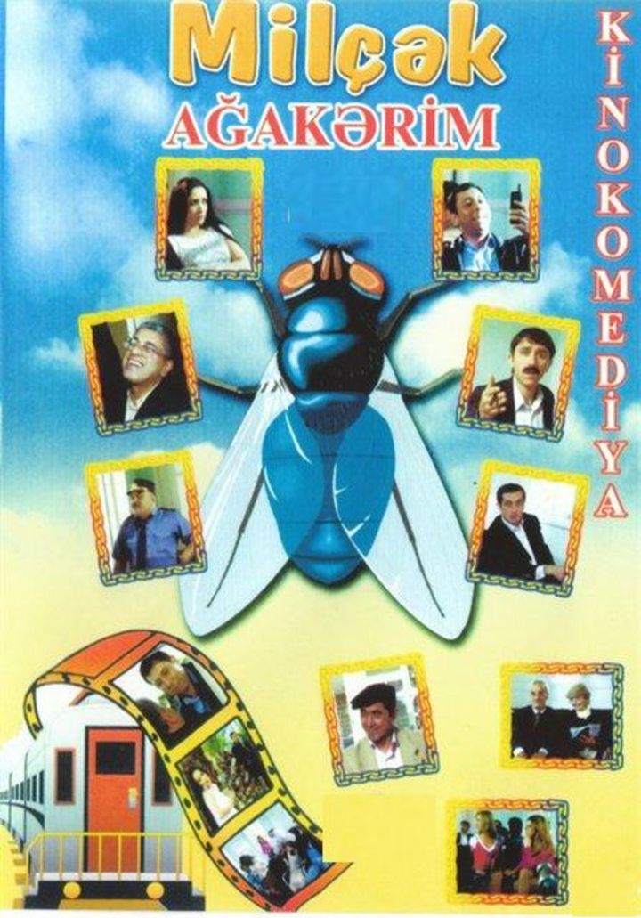 Milcek (2006) Poster