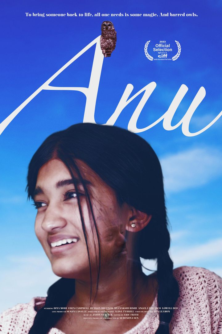 Anu (2023) Poster