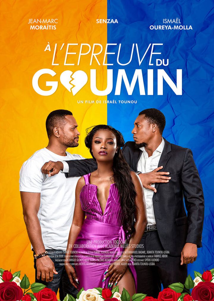 À L'épreuve Du Goumin (2023) Poster