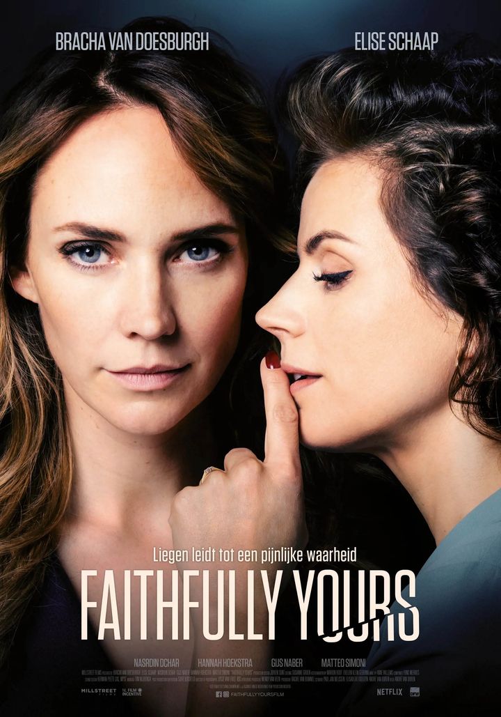 Faithfully Yours (2022) Poster