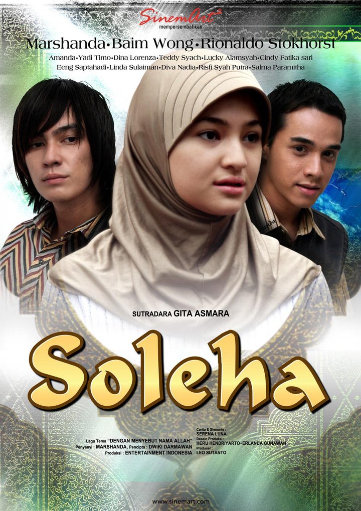 Soleha (2007) Poster