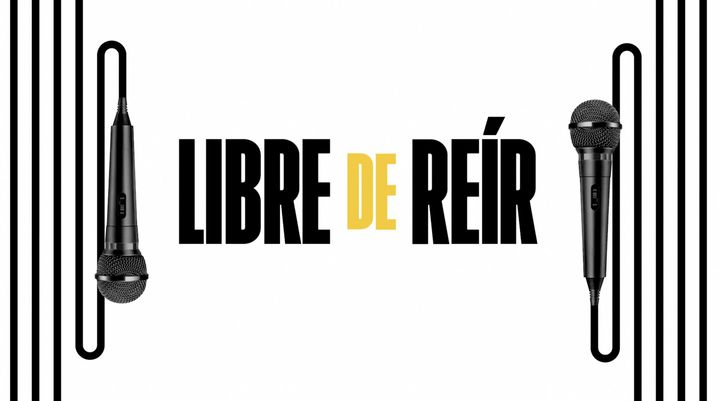 Libre De Reir (2023) Poster