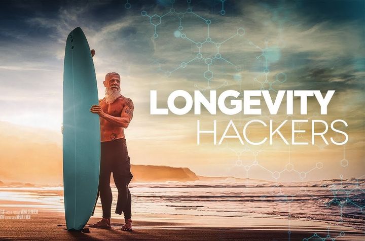 Longevity Hackers Poster