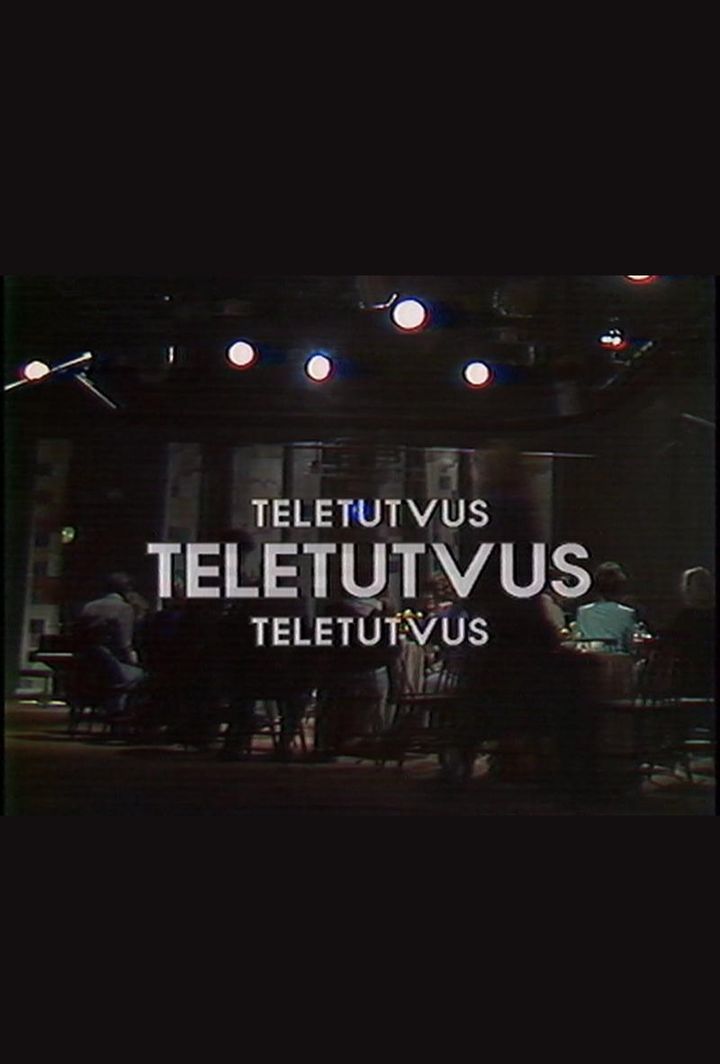 Teletutvus (1986) Poster