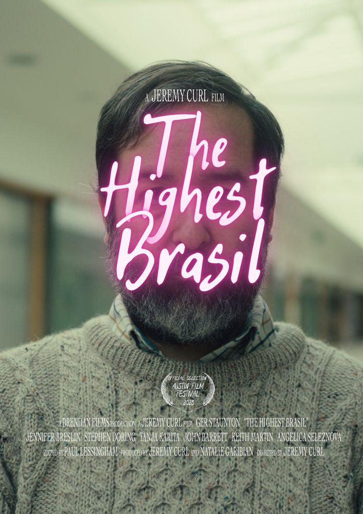 The Highest Brasil (2023) Poster