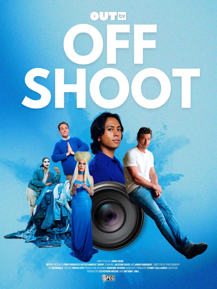 Off Shoot (2024) Poster