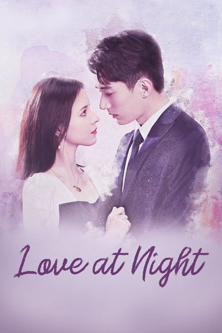 Love At Night (2023) Poster